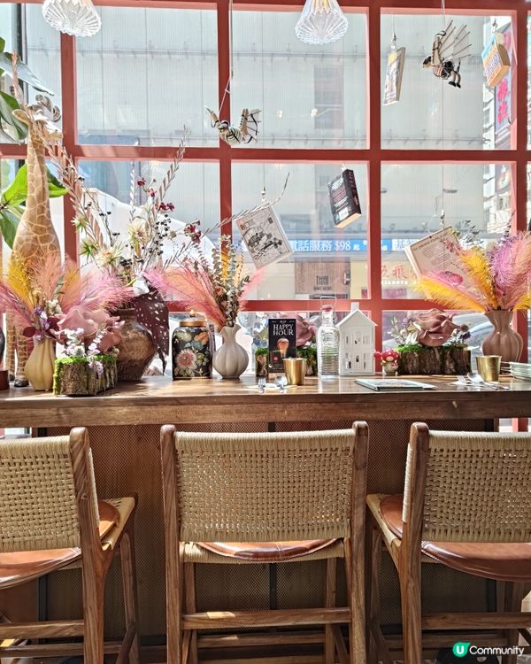 鬧市中的奇幻書店 明太子蟹肉意粉有冇伏？