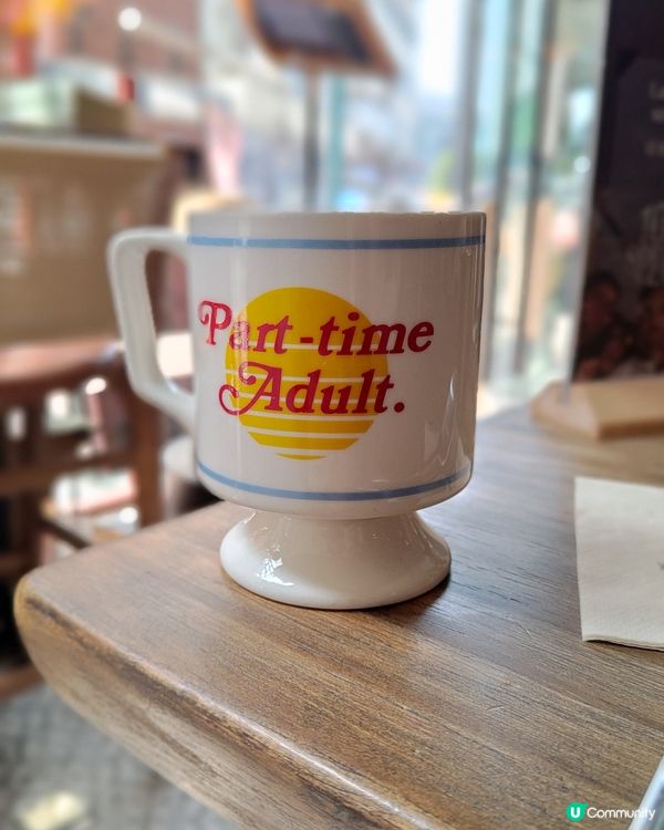 鬧市中的奇幻書店 明太子蟹肉意粉有冇伏？