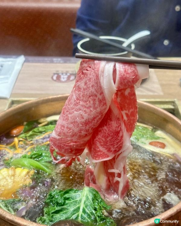 買一送一火鍋，仲有日本和牛送