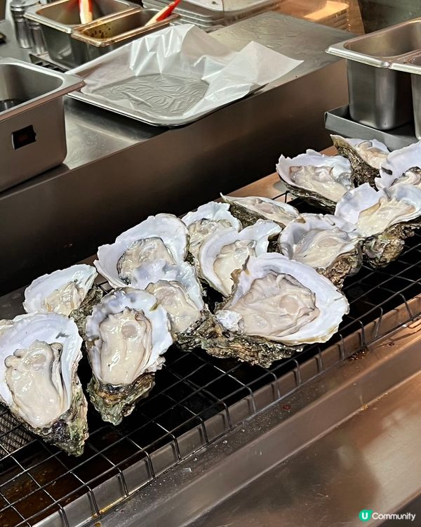 深圳必食海鮮燒烤🔥李小太燒烤🤤