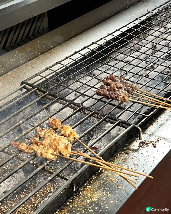 深圳必食海鮮燒烤🔥李小太燒烤🤤