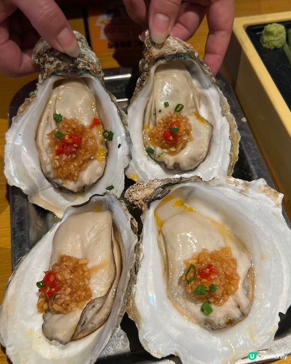 深圳必食海鮮燒烤🔥李小太燒烤🤤