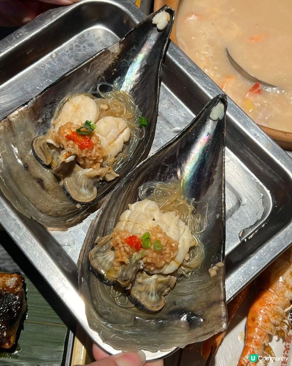 深圳必食海鮮燒烤🔥李小太燒烤🤤