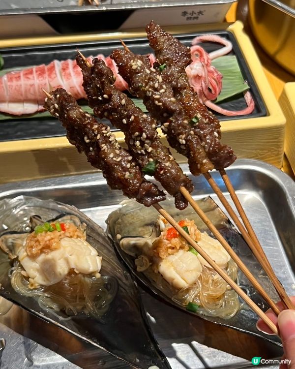 深圳必食海鮮燒烤🔥李小太燒烤🤤