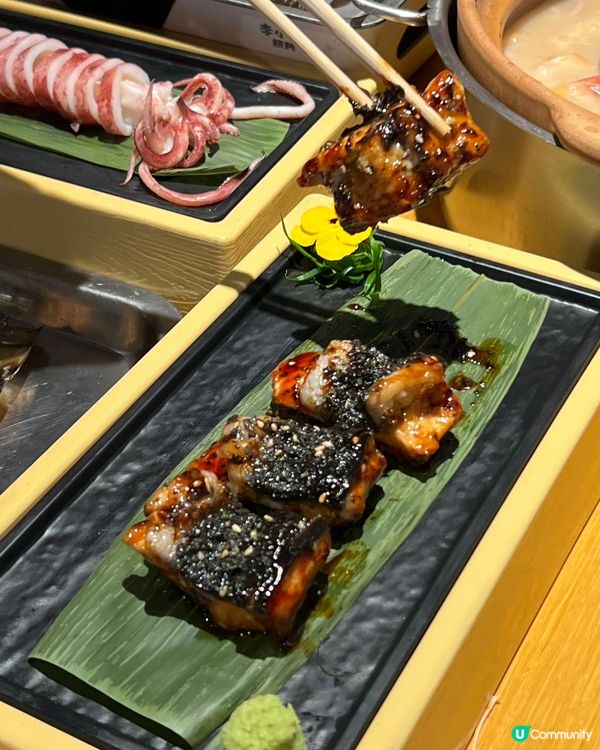 深圳必食海鮮燒烤🔥李小太燒烤🤤