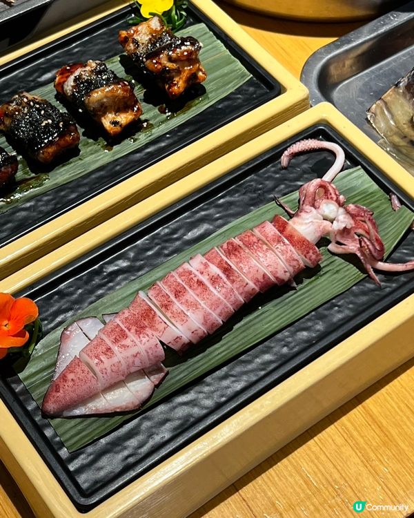 深圳必食海鮮燒烤🔥李小太燒烤🤤