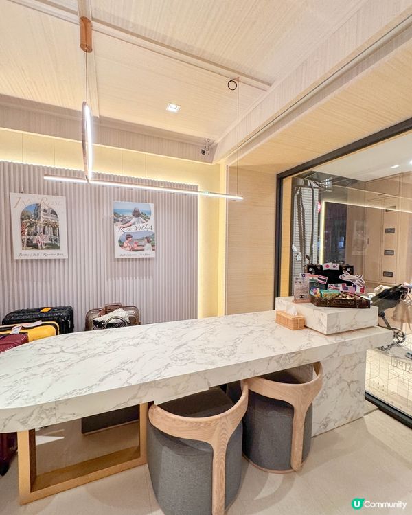 台北住宿｜皇家玫瑰旅館站前館入住心得分享