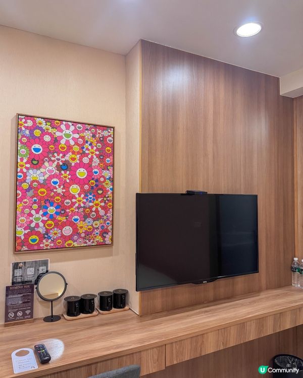 台北住宿｜皇家玫瑰旅館站前館入住心得分享