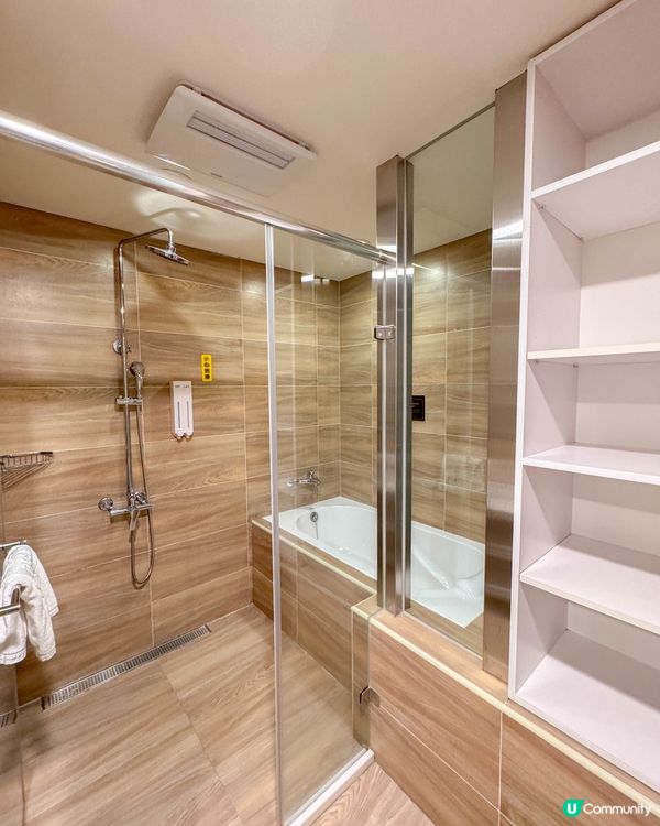 台北住宿｜皇家玫瑰旅館站前館入住心得分享