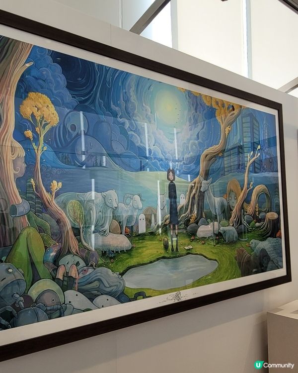 Chloé Atelier des Fleurs 香港藝術展