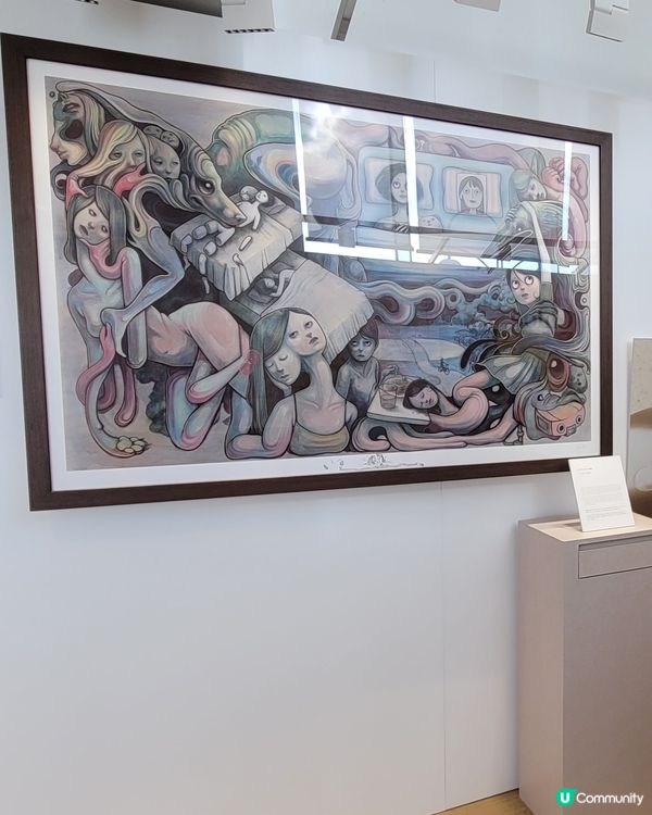 Chloé Atelier des Fleurs 香港藝術展