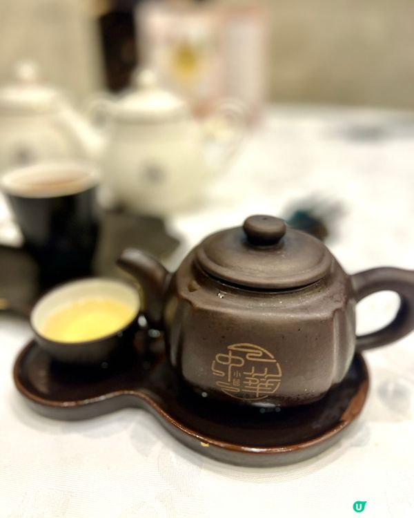 灣仔區中華小館