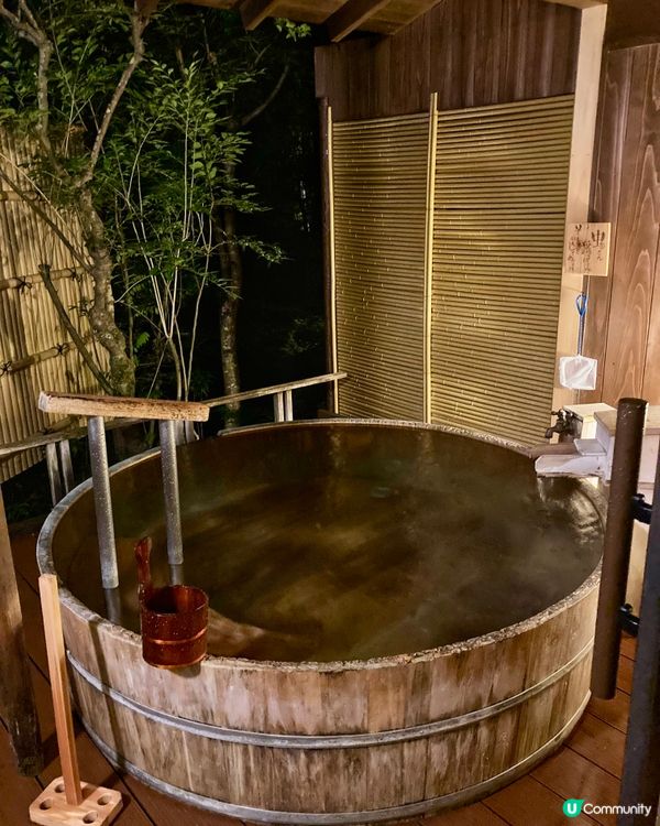 湯迴廊菊屋，古色古香，文物墨寶滿載🏯✨