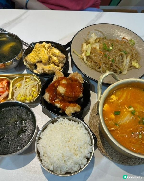 佐敦道麥當勞附近新開的韓國餐廳