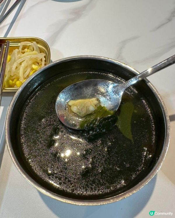 佐敦道麥當勞附近新開的韓國餐廳