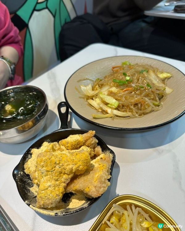 佐敦道麥當勞附近新開的韓國餐廳