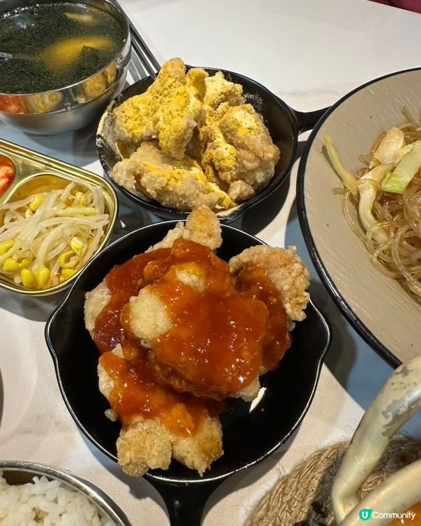 佐敦道麥當勞附近新開的韓國餐廳