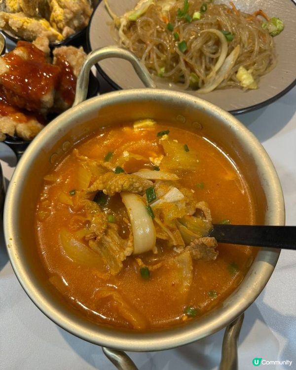 佐敦道麥當勞附近新開的韓國餐廳