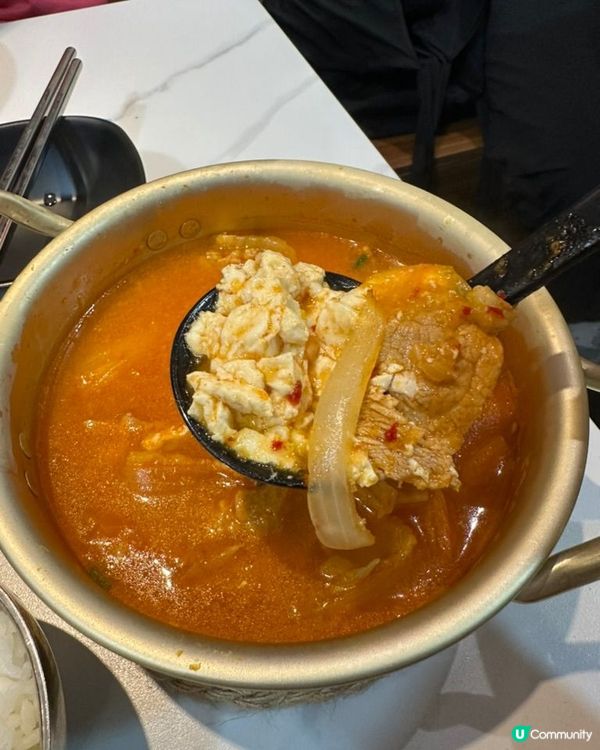 佐敦道麥當勞附近新開的韓國餐廳