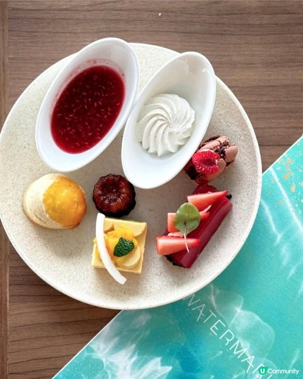 好味道😋Watermark