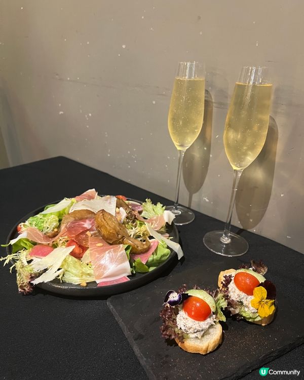 上環西餐 $1 生蠔🦪