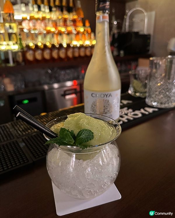 日本銀座梅酒酒吧🥃