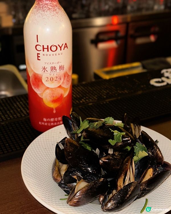 日本銀座梅酒酒吧🥃