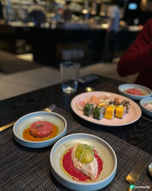 東隅酒店半自助晚餐推介