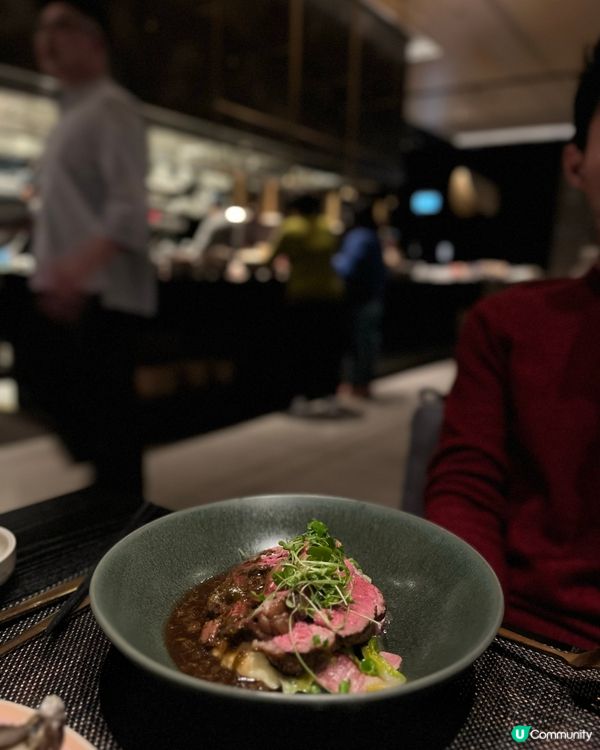 東隅酒店半自助晚餐推介