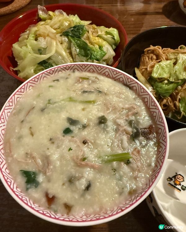 病咗要食清清地🥲