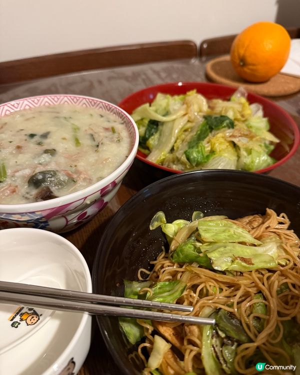 病咗要食清清地🥲