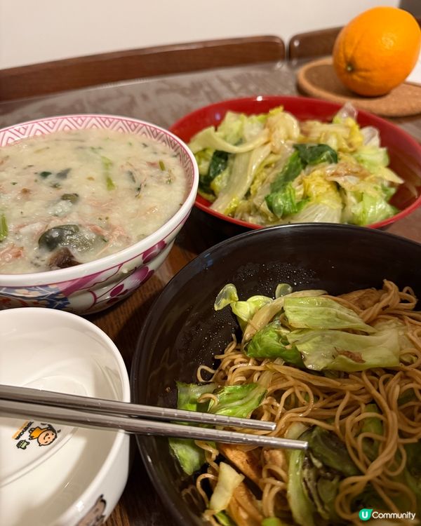 病咗要食清清地🥲