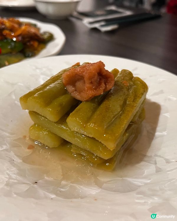 Fine dining 潮洲菜