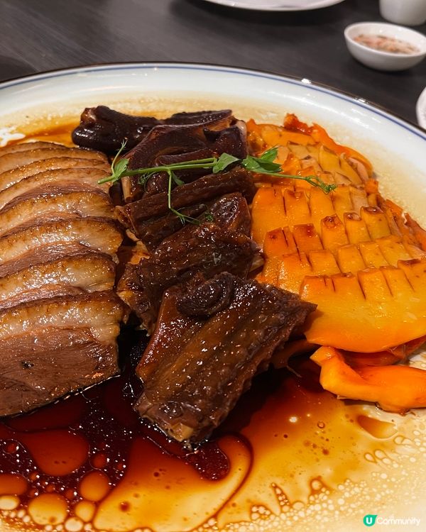 Fine dining 潮洲菜