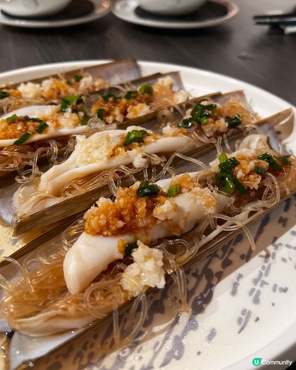 Fine dining 潮洲菜