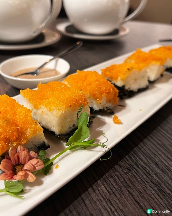 Fine dining 潮洲菜