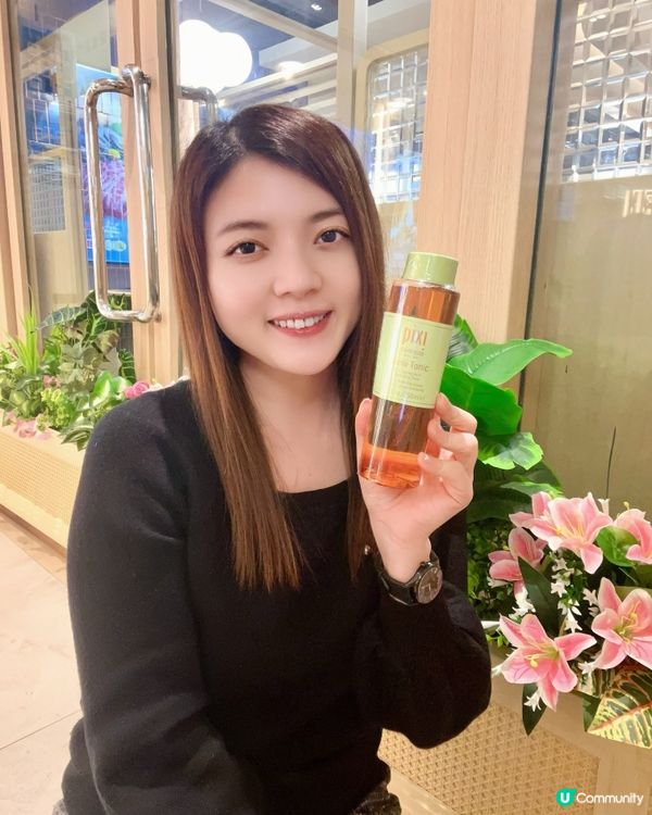 PIXI Glow Tonic溫和去角質爽膚水