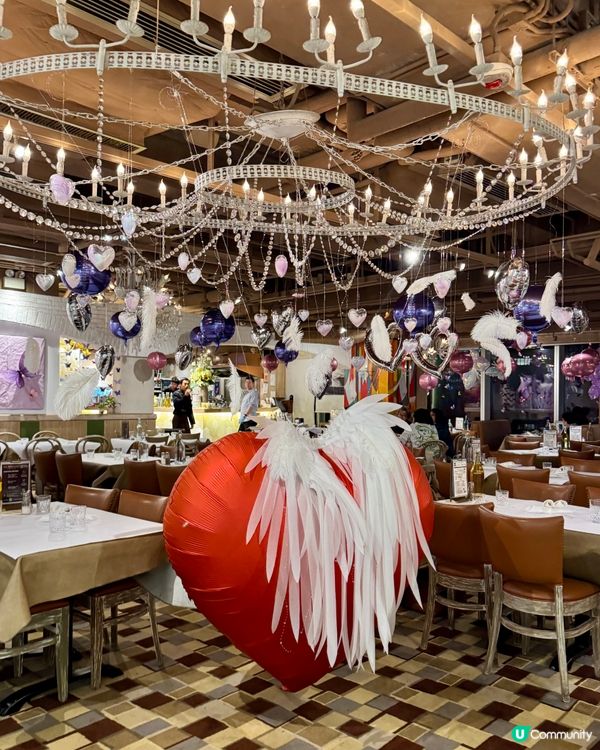 旺角東Moko 晚市二人套餐 性價比高🤵‍♂️