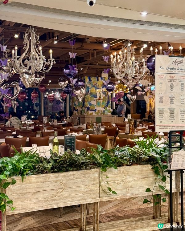 旺角東Moko 晚市二人套餐 性價比高🤵‍♂️