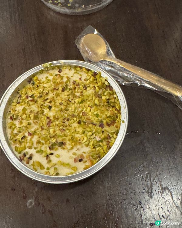 🍦開心果雪糕，緣份到就搵到啦！