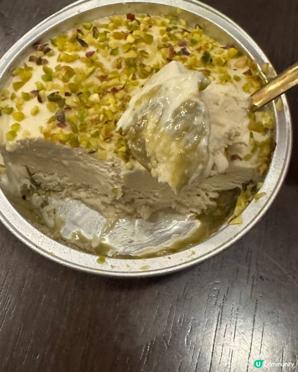 🍦開心果雪糕，緣份到就搵到啦！