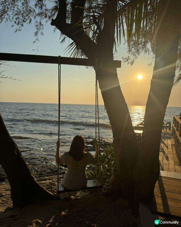 富國島靚靚日落餐廳