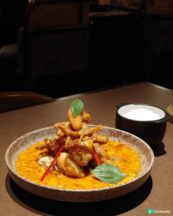 澳門fusion泰國菜