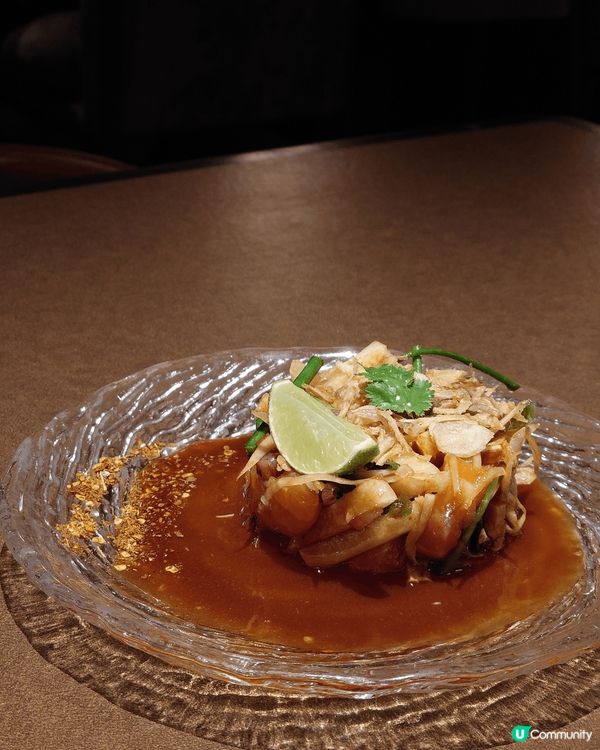 澳門fusion泰國菜