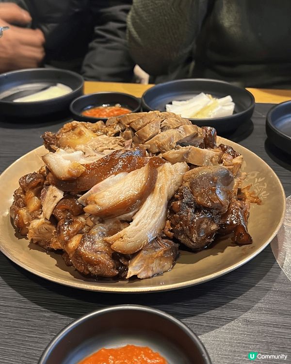 去咗韓國食買玩