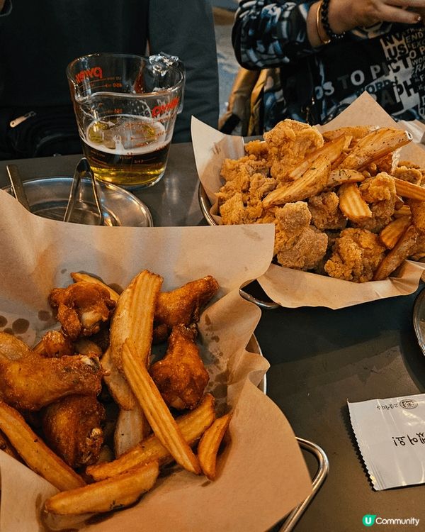 去咗韓國食買玩