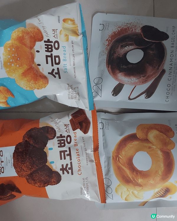 去咗韓國食買玩