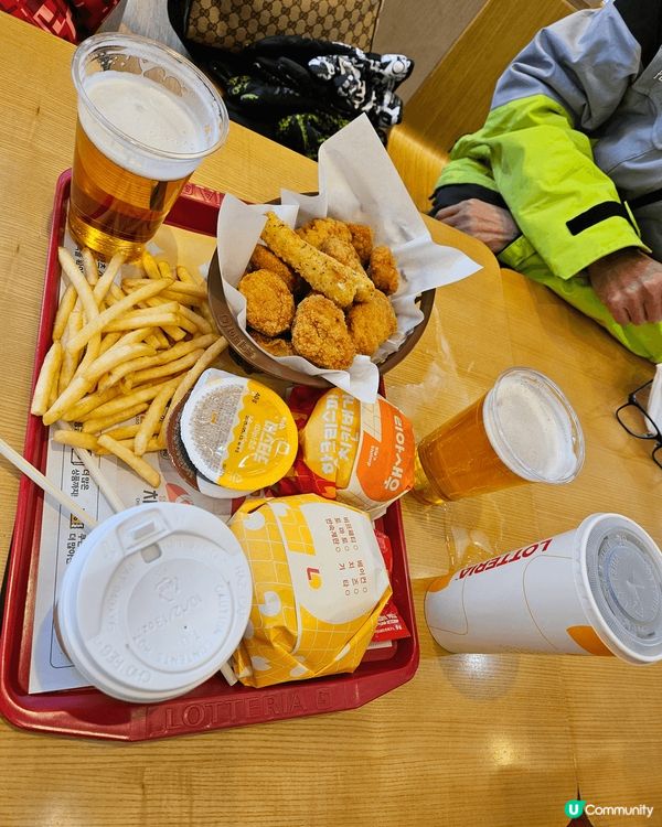 去咗韓國食買玩