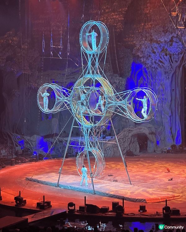 住廣州長隆酒店可以食住早餐睇白老虎, 馬戲好精彩, 野生動物...