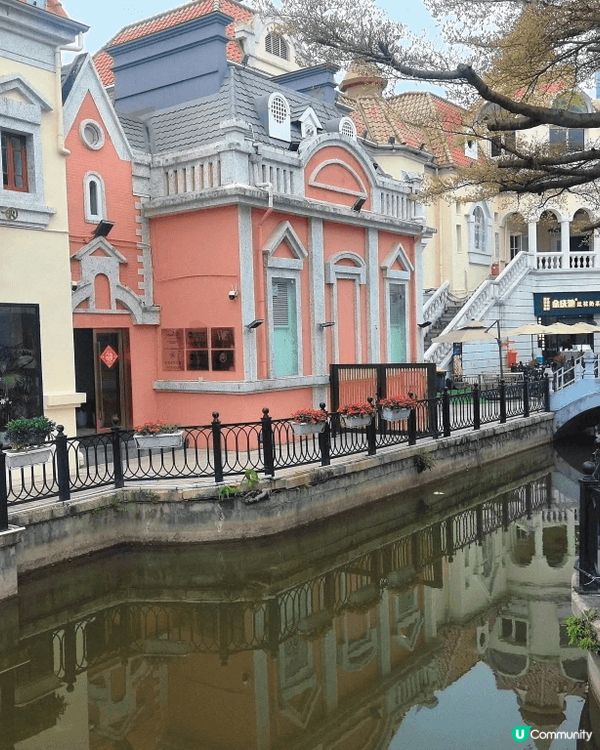 深圳世界之窗梅拉利亞小鎮